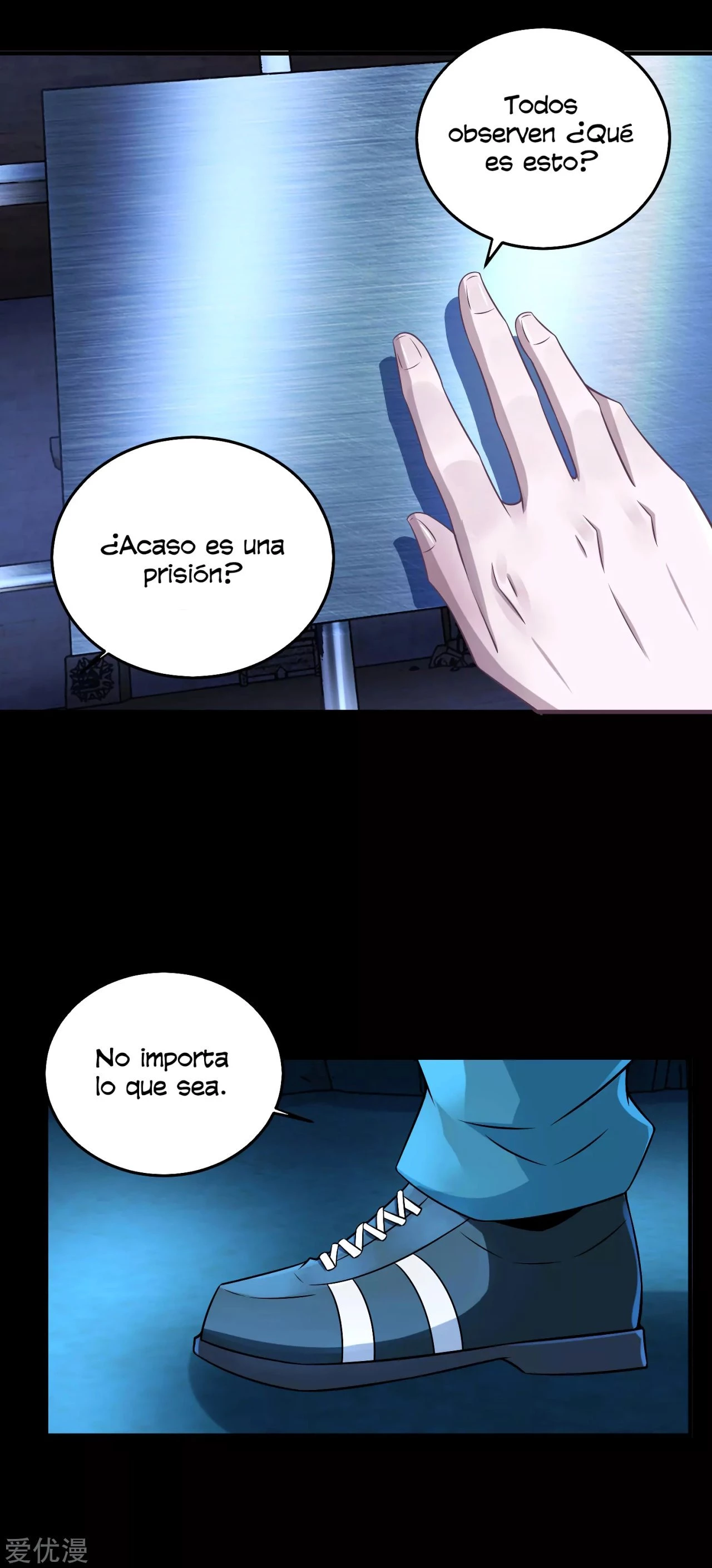 El rey del apocalipsis > Capitulo 181 > Page 211